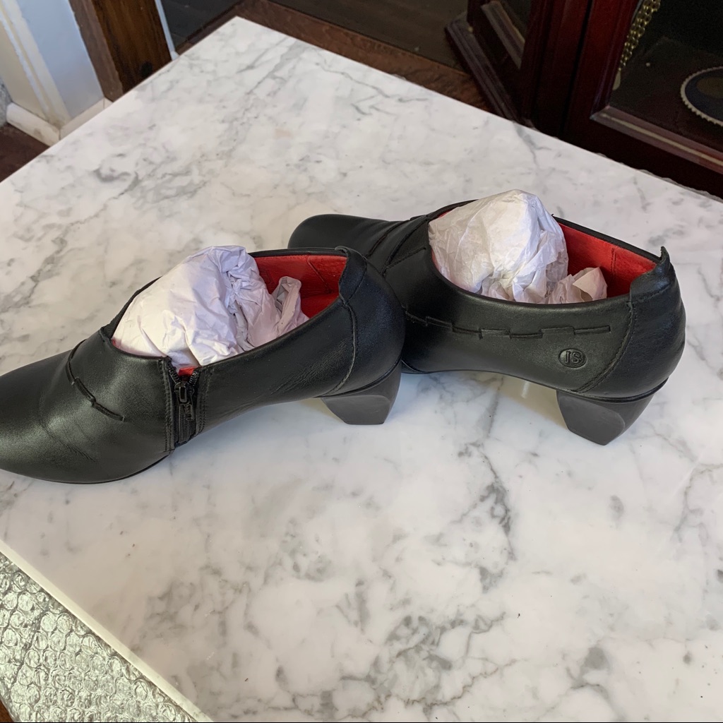 Josef Seibel Women’s Genuine Leather Booties